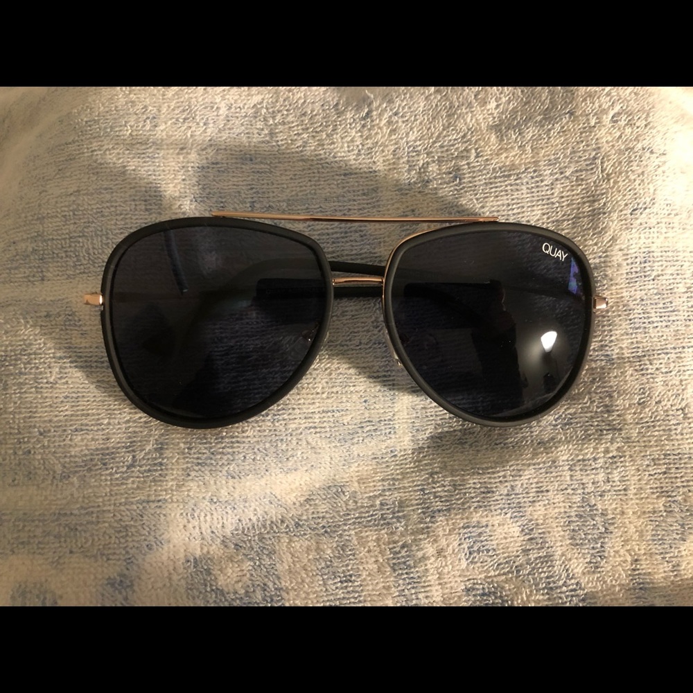 Quay needing fame sunglasses
